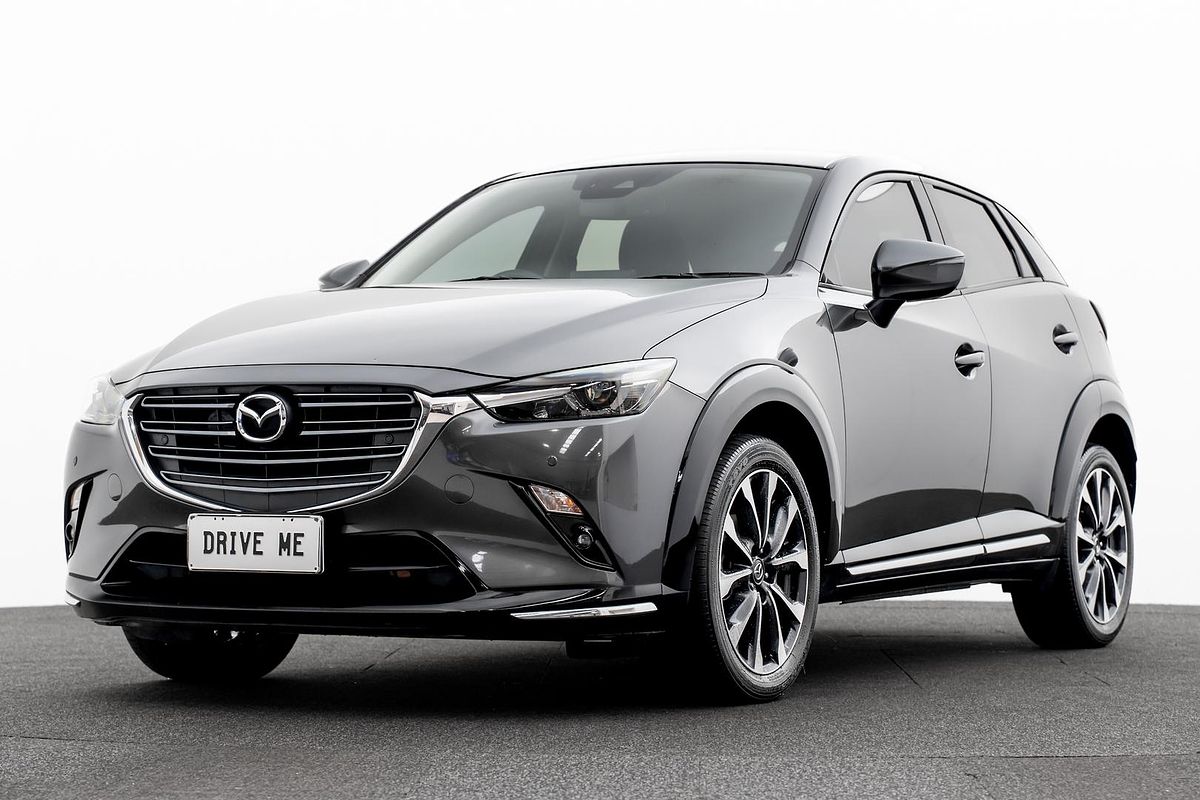 2021 Mazda CX-3 sTouring DK