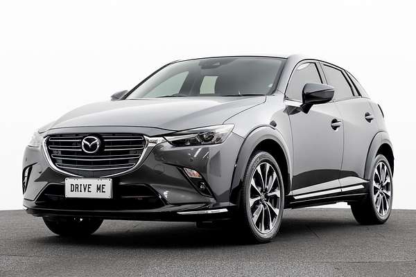 2021 Mazda CX-3 sTouring DK