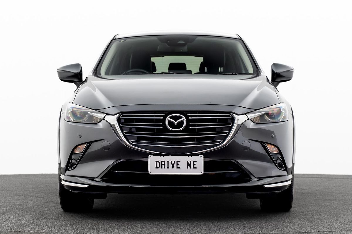 2021 Mazda CX-3 sTouring DK