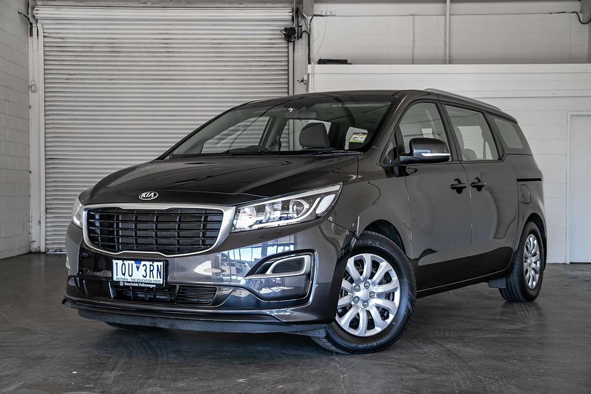 2019 Kia Carnival S YP