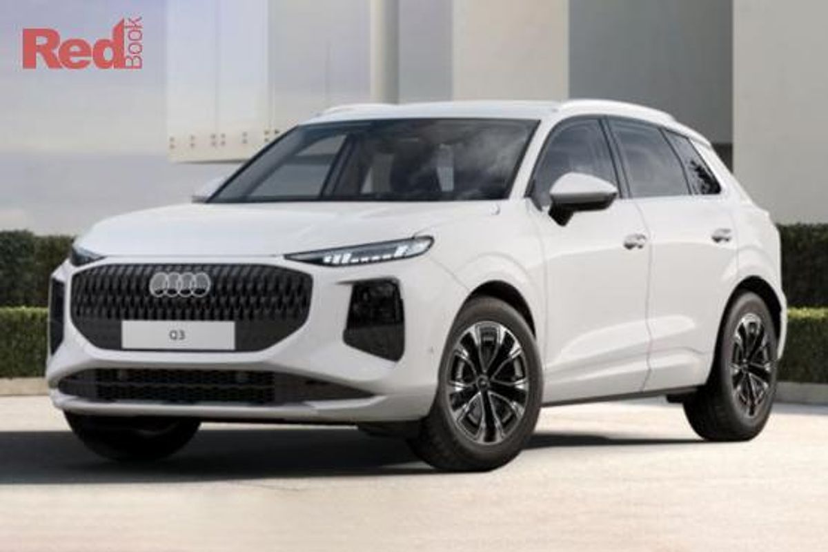 2026 Audi Q3 TFSI 150kW FJ