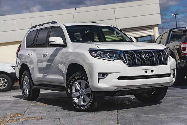 2021 Toyota Landcruiser Prado GXL GDJ150R