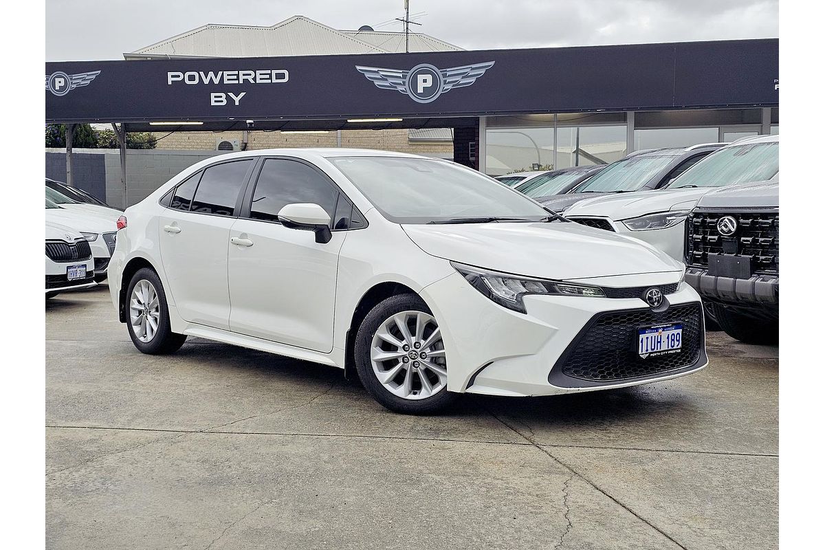 2020 Toyota Corolla Ascent Sport MZEA12R