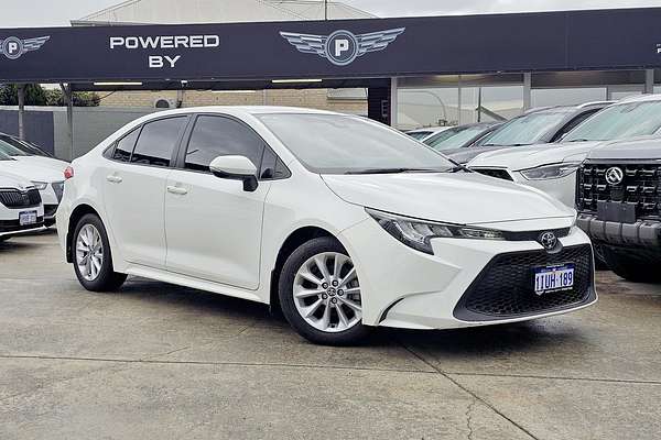 2020 Toyota Corolla Ascent Sport MZEA12R