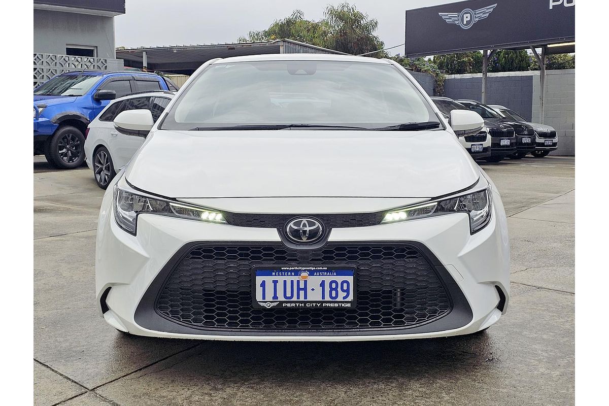 2020 Toyota Corolla Ascent Sport MZEA12R