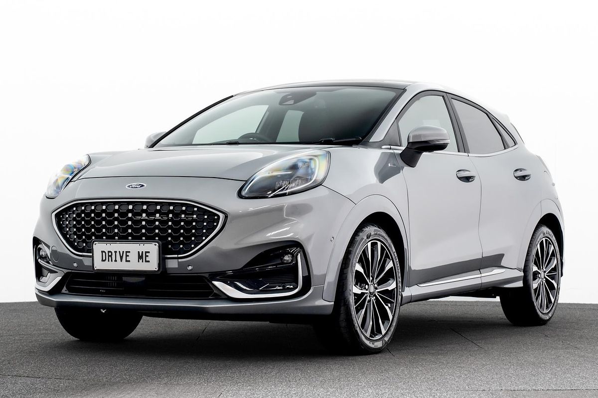 2023 Ford Puma ST-Line V JK