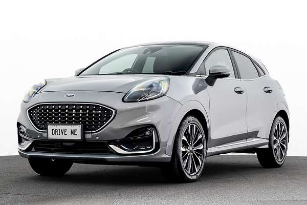 2023 Ford Puma ST-Line V JK