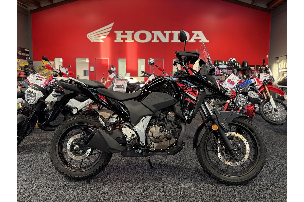 2024 Suzuki DS250 V-STROM