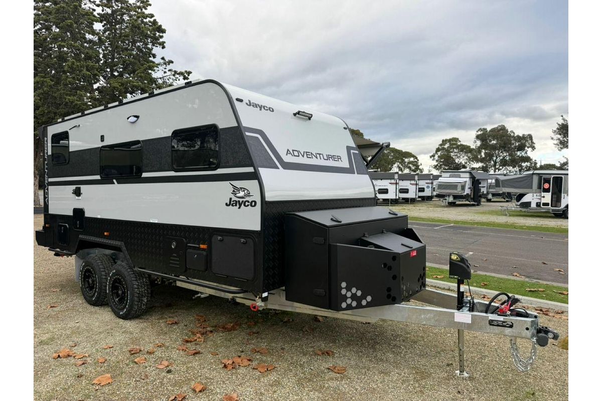 2026 Jayco Adventurer 16.50-1.48V.Av-My26