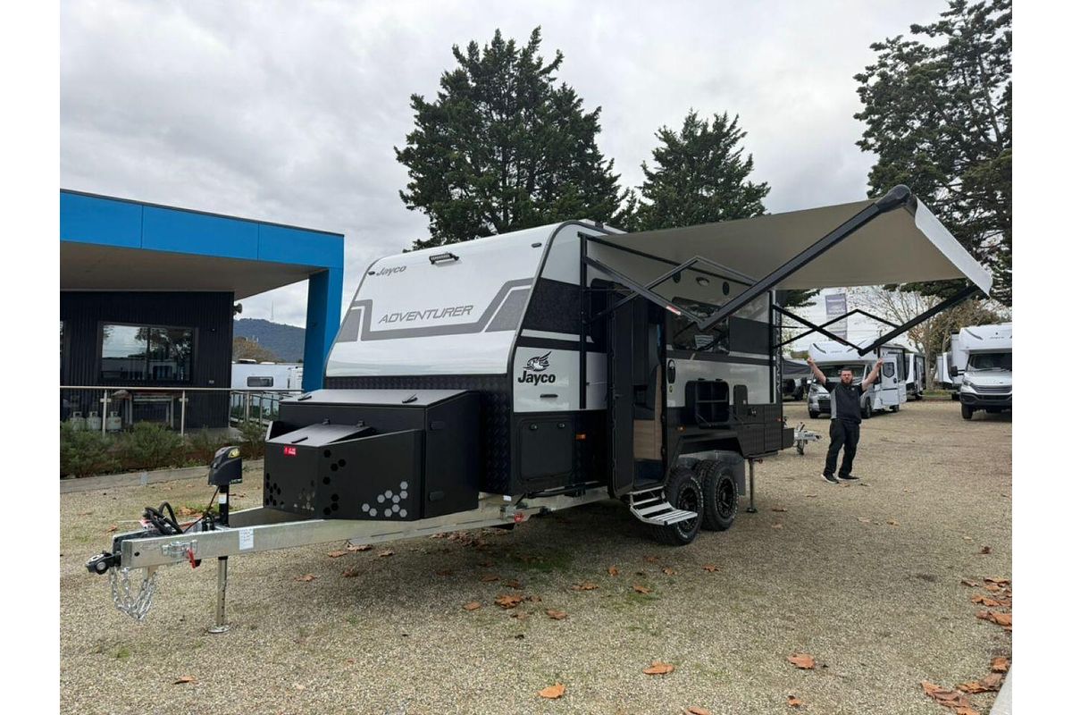 2026 Jayco Adventurer 16.50-1.48V.Av-My26