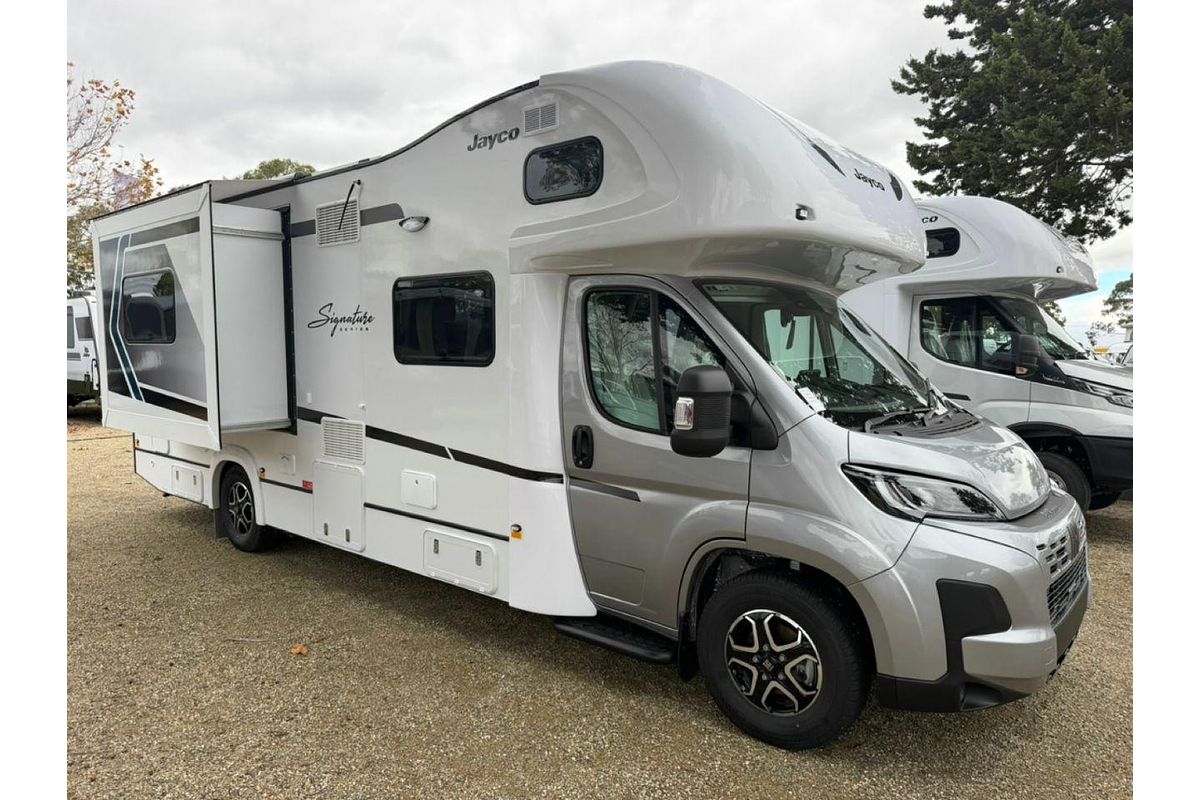 2026 Jayco Signature Fa.25-1.Sg-My26