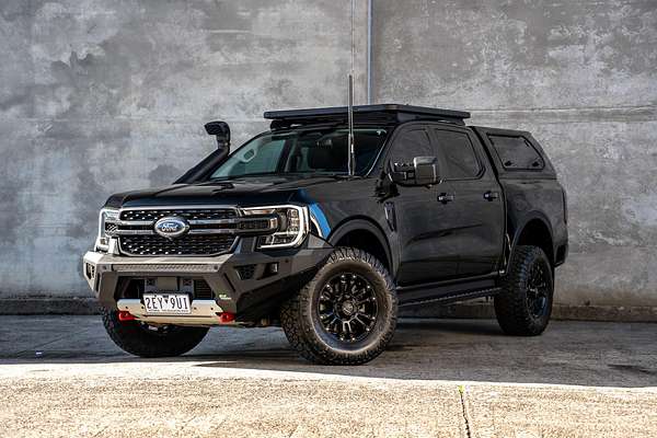 2023 Ford Ranger Sport 4X4 3.0L