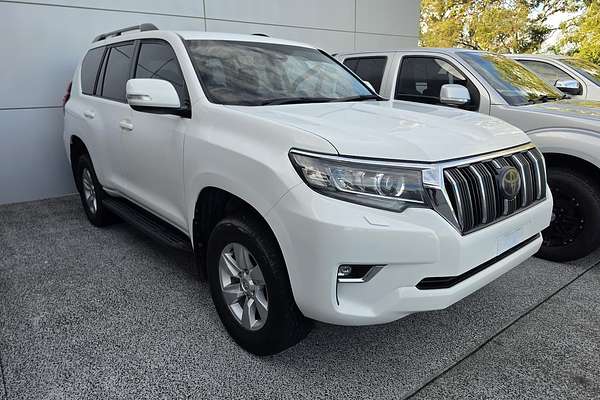 2021 Toyota Landcruiser Prado GXL GDJ150R