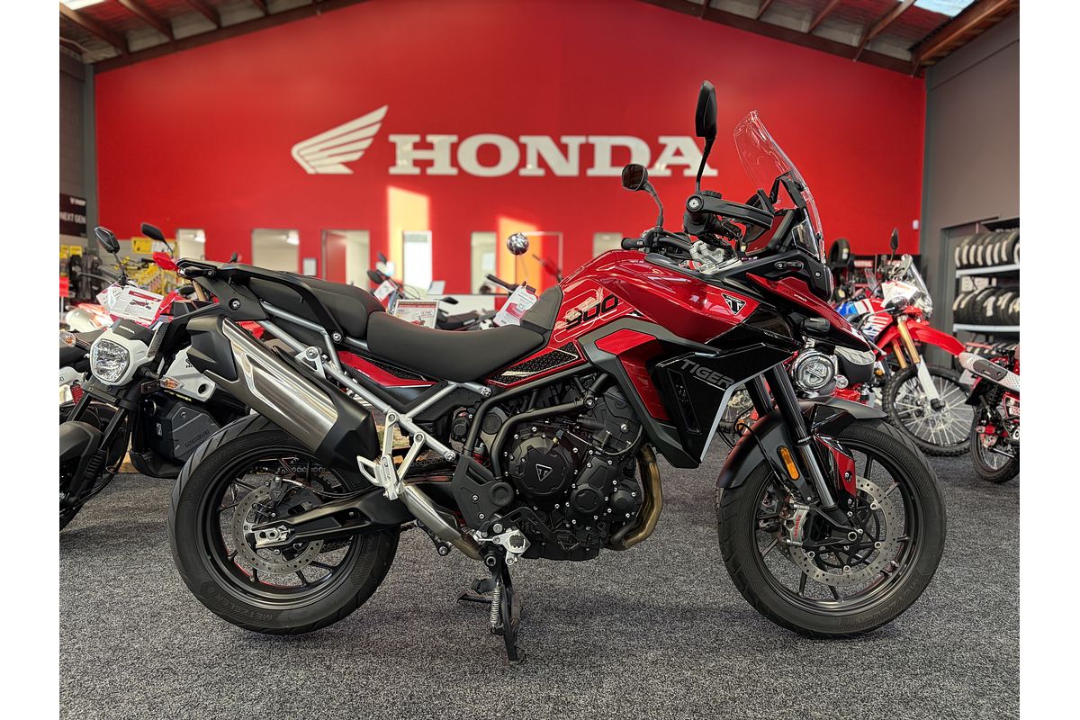 2024 Triumph TIGER 900 GT PRO