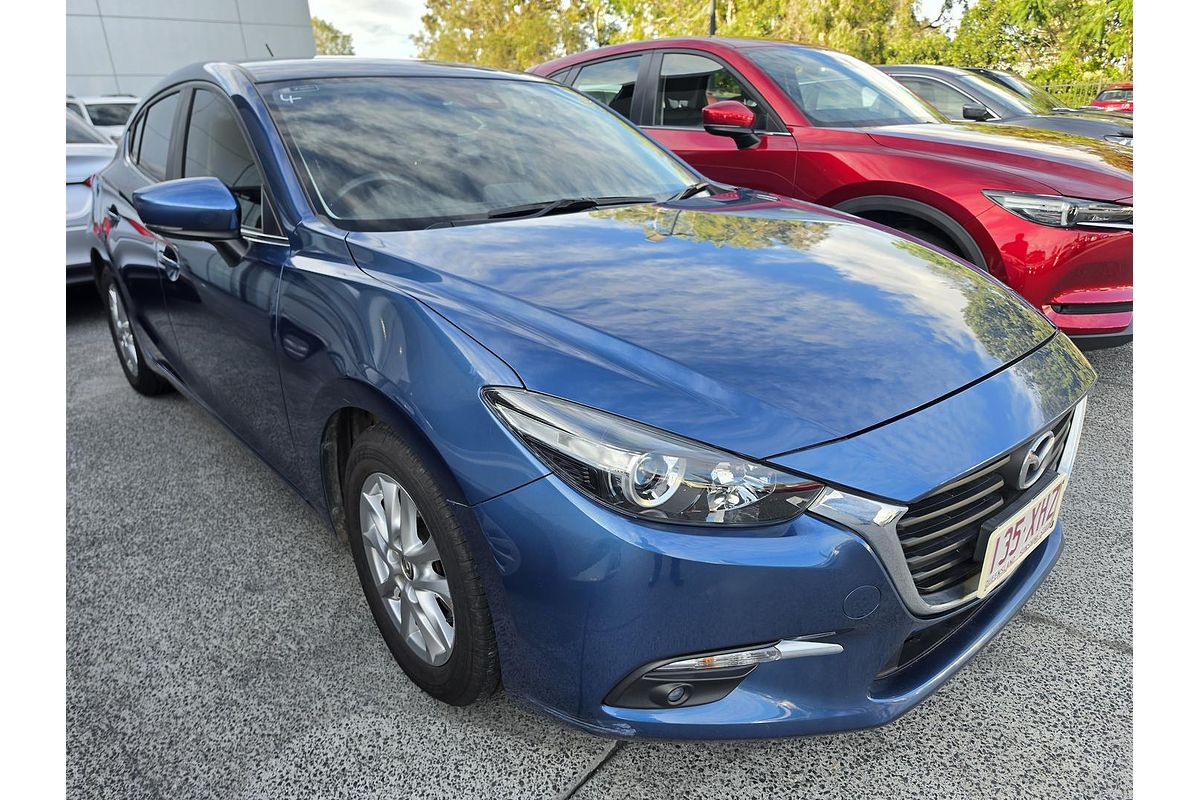 2017 Mazda 3 Maxx BN Series