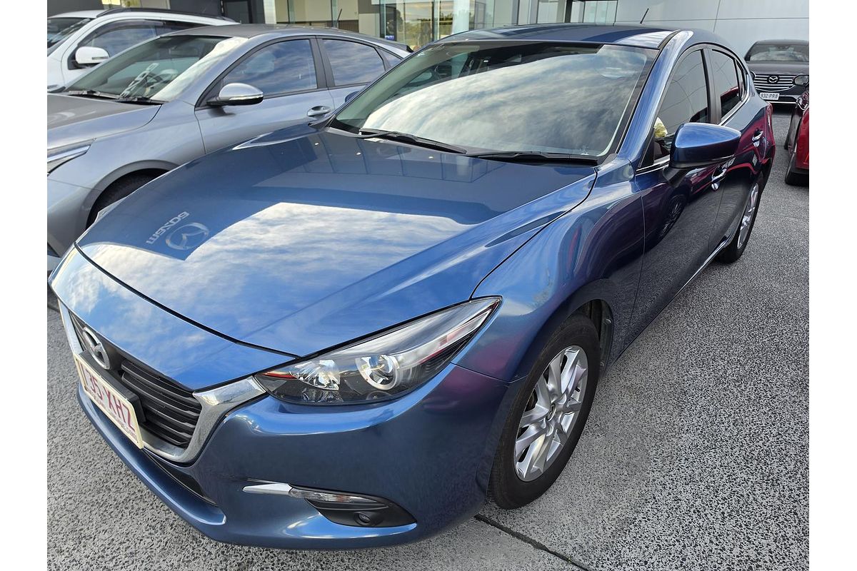 2017 Mazda 3 Maxx BN Series