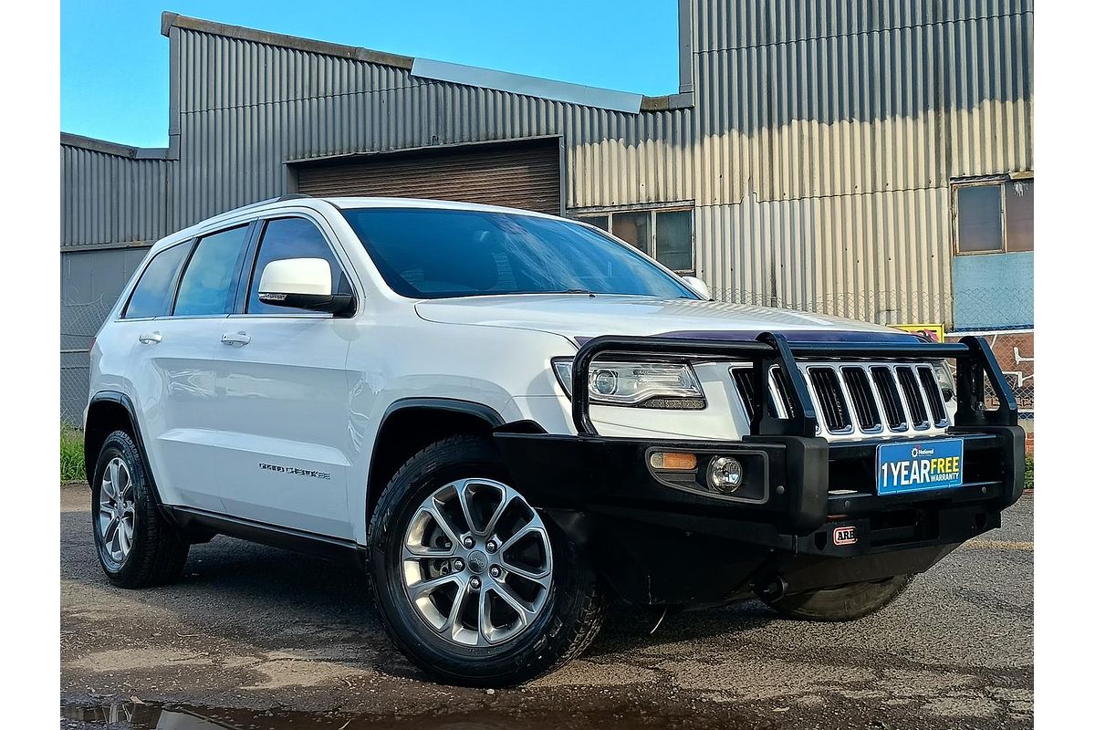 2015 Jeep Grand Cherokee Laredo WK