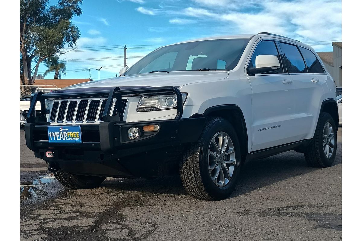 2015 Jeep Grand Cherokee Laredo WK