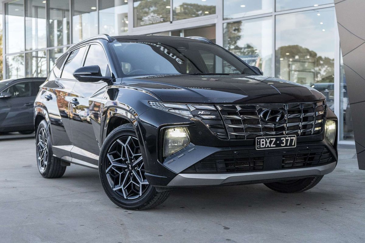 2022 Hyundai Tucson Highlander NX4.V1