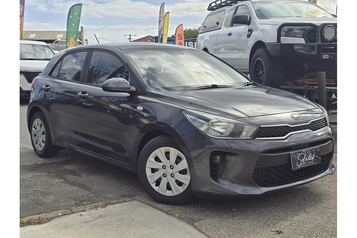 2018 Kia Rio S YB