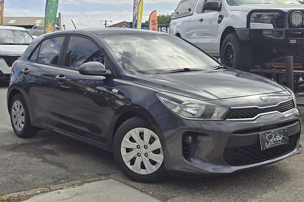 2018 Kia Rio S YB