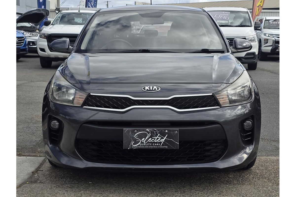 2018 Kia Rio S YB