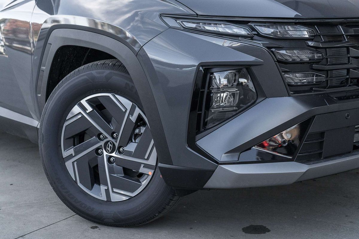 2026 Hyundai Tucson Hybrid NX4.V4