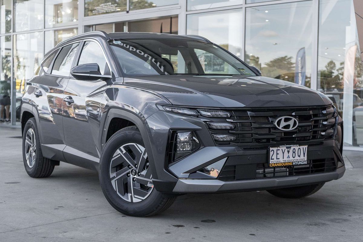 2026 Hyundai Tucson Hybrid NX4.V4