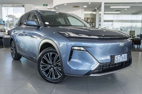 2026 Geely Starray EM-i Inspire P145