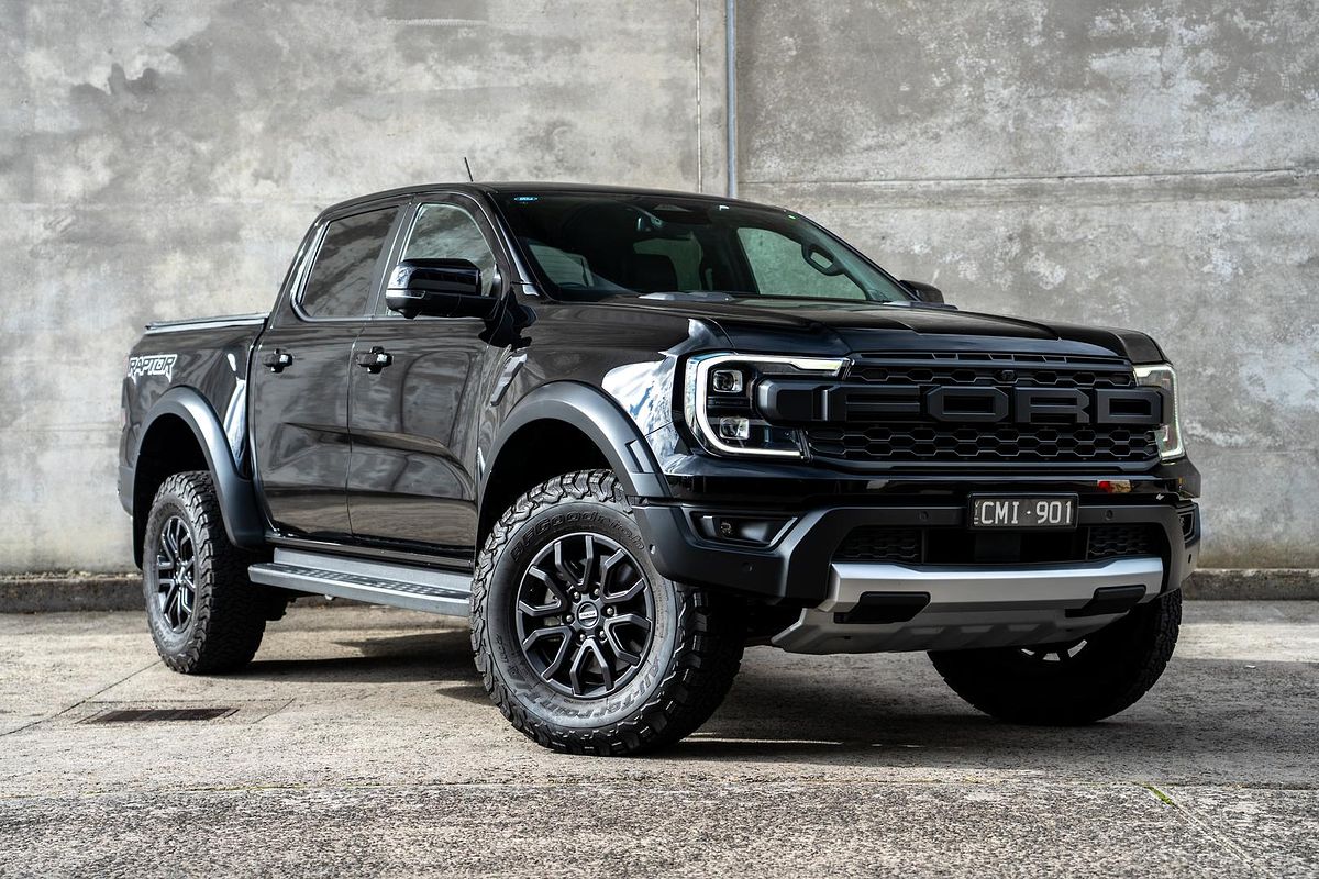2023 Ford Ranger Raptor 4X4 3.0L