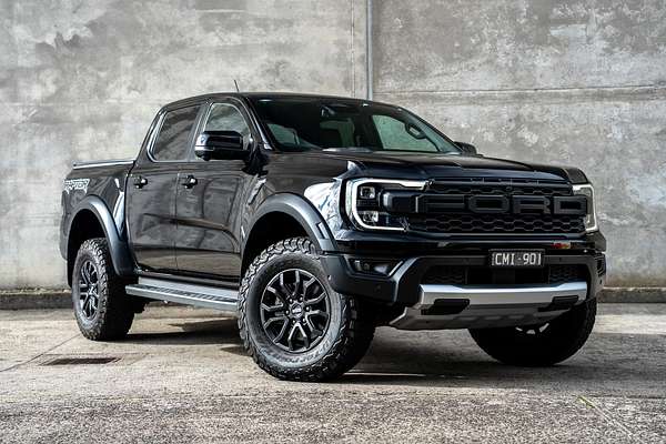 2023 Ford Ranger Raptor 4X4 3.0L