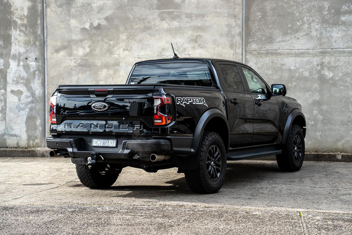 2023 Ford Ranger Raptor 4X4 3.0L
