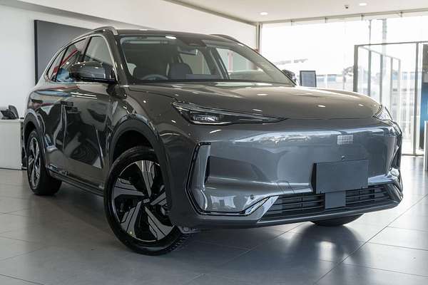 2026 Geely EX5 Inspire Extended Range E245