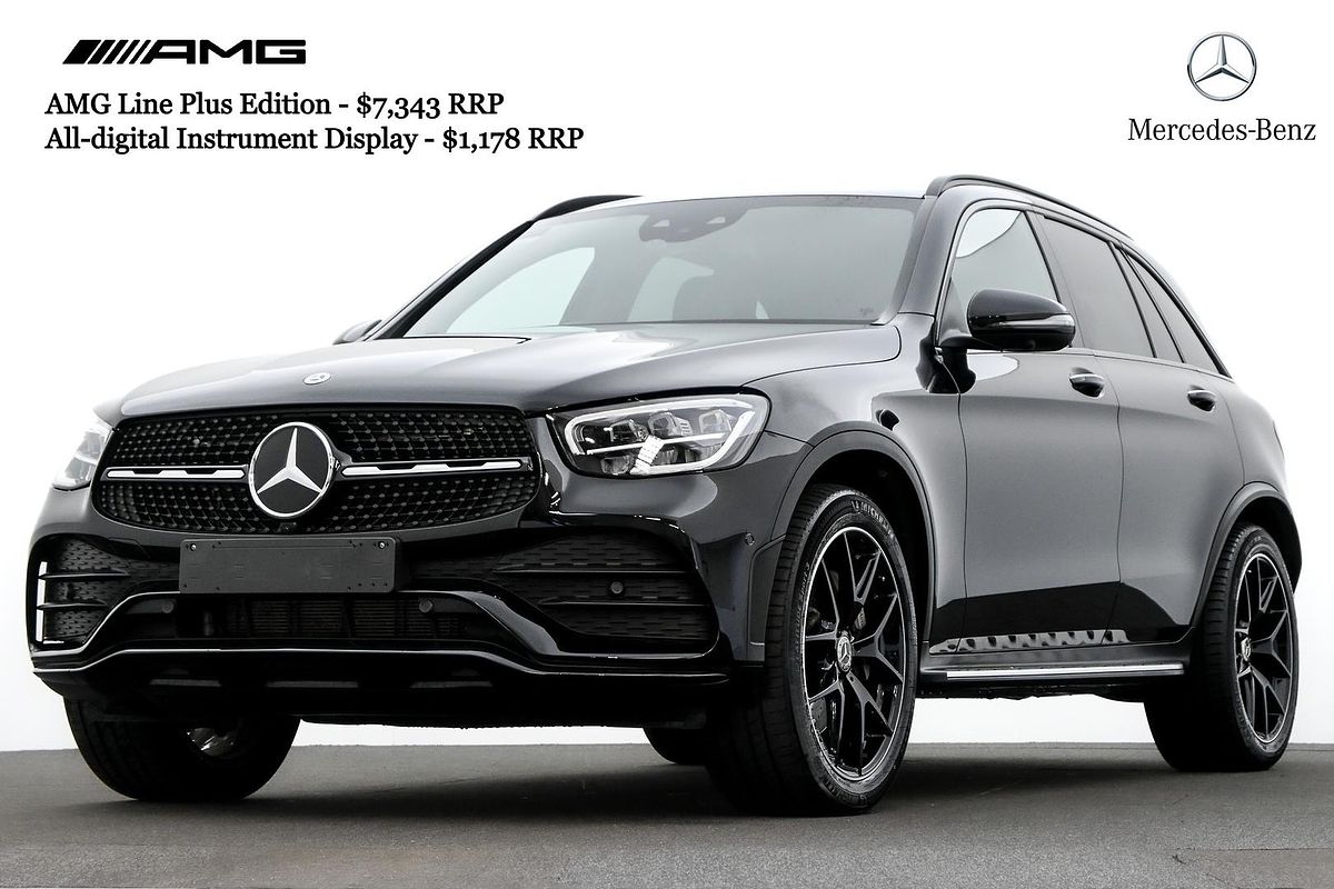 2022 Mercedes-Benz GLC-Class GLC300 e X253