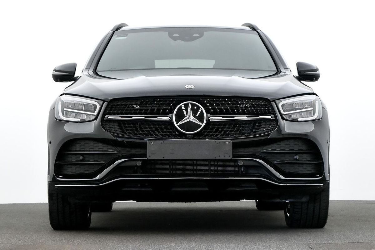 2022 Mercedes-Benz GLC-Class GLC300 e X253
