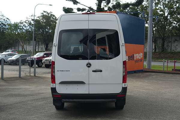 2023 Mercedes-Benz Sprinter 315CDI VS30 MWB Low Roof thumb-5
