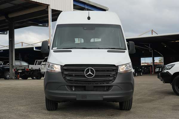 2023 Mercedes-Benz Sprinter 315CDI VS30 MWB Low Roof thumb-2