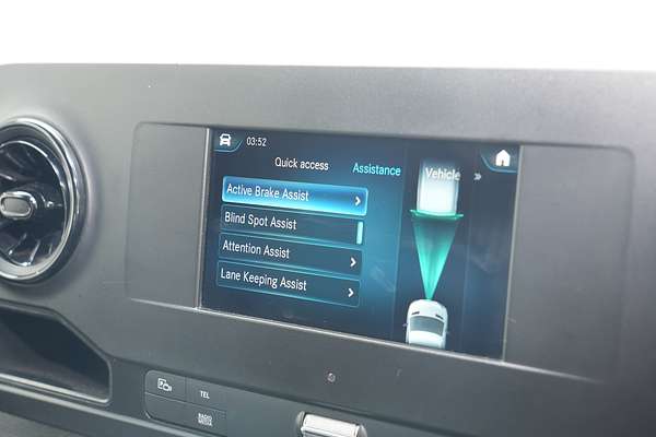 2023 Mercedes-Benz Sprinter 315CDI VS30 MWB Low Roof thumb-14