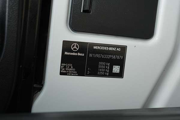 2023 Mercedes-Benz Sprinter 315CDI VS30 MWB Low Roof thumb-20