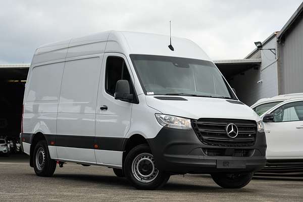 2023 Mercedes-Benz Sprinter 315CDI VS30 MWB Low Roof thumb-0