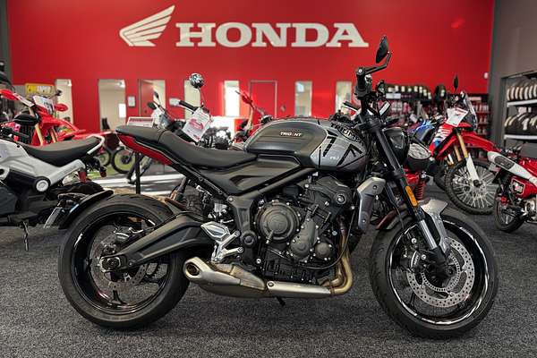 2023 Triumph Trident 660 660 LAMS