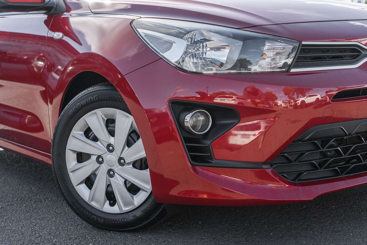 2021 Kia Rio S YB