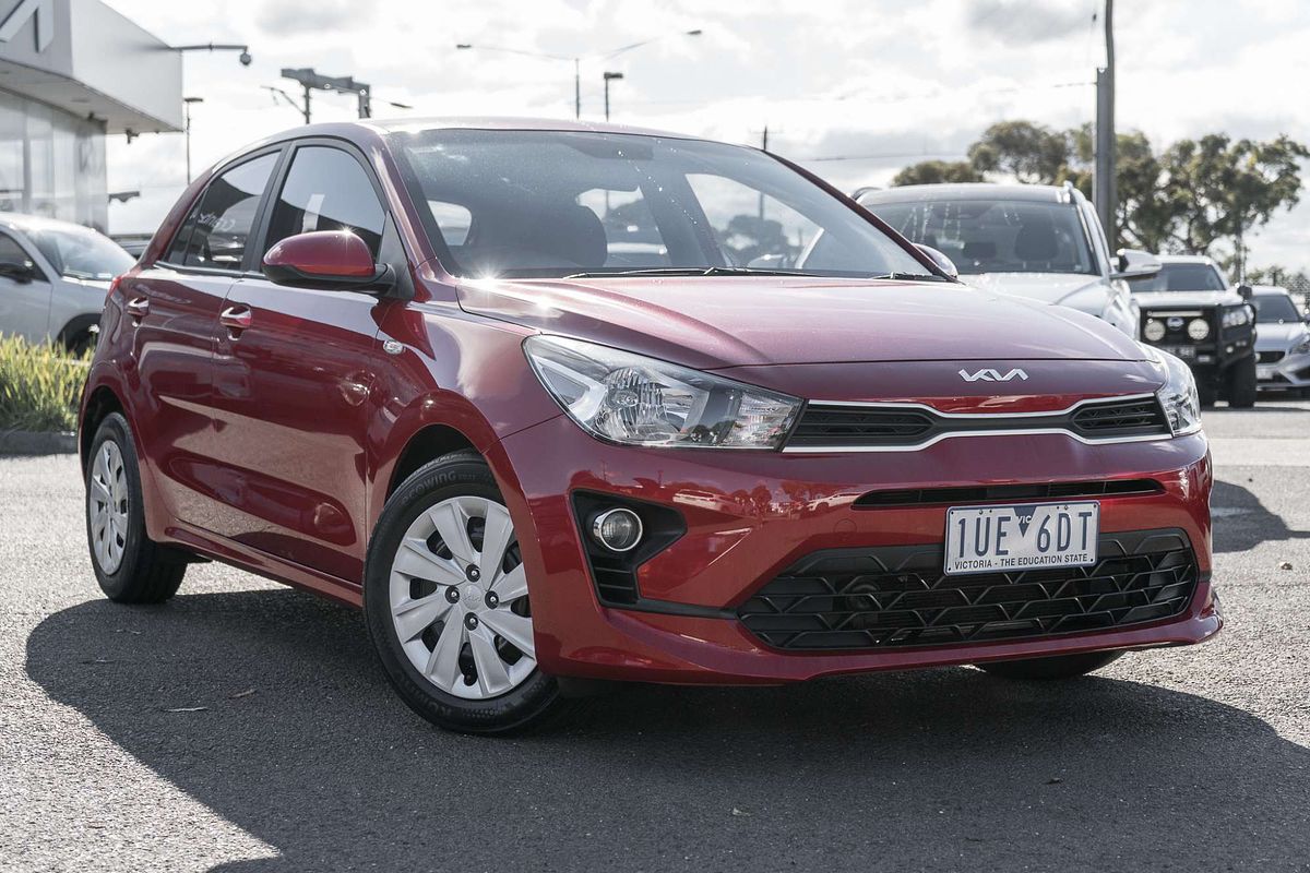 2021 Kia Rio S YB