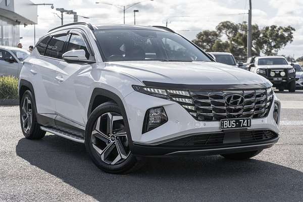 2021 Hyundai Tucson Highlander NX4.V1