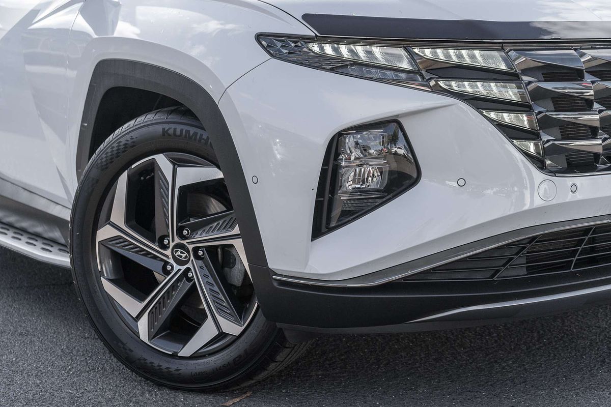 2021 Hyundai Tucson Highlander NX4.V1
