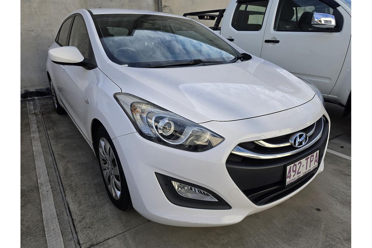 2013 Hyundai i30 Active GD2