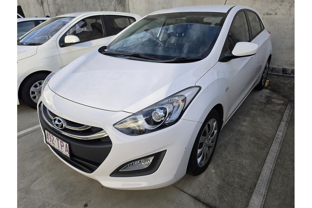 2013 Hyundai i30 Active GD2