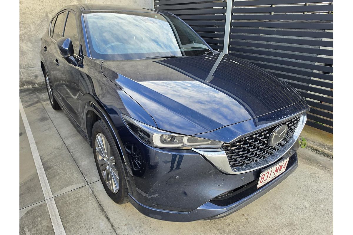 2022 Mazda CX-5 Akera KF Series