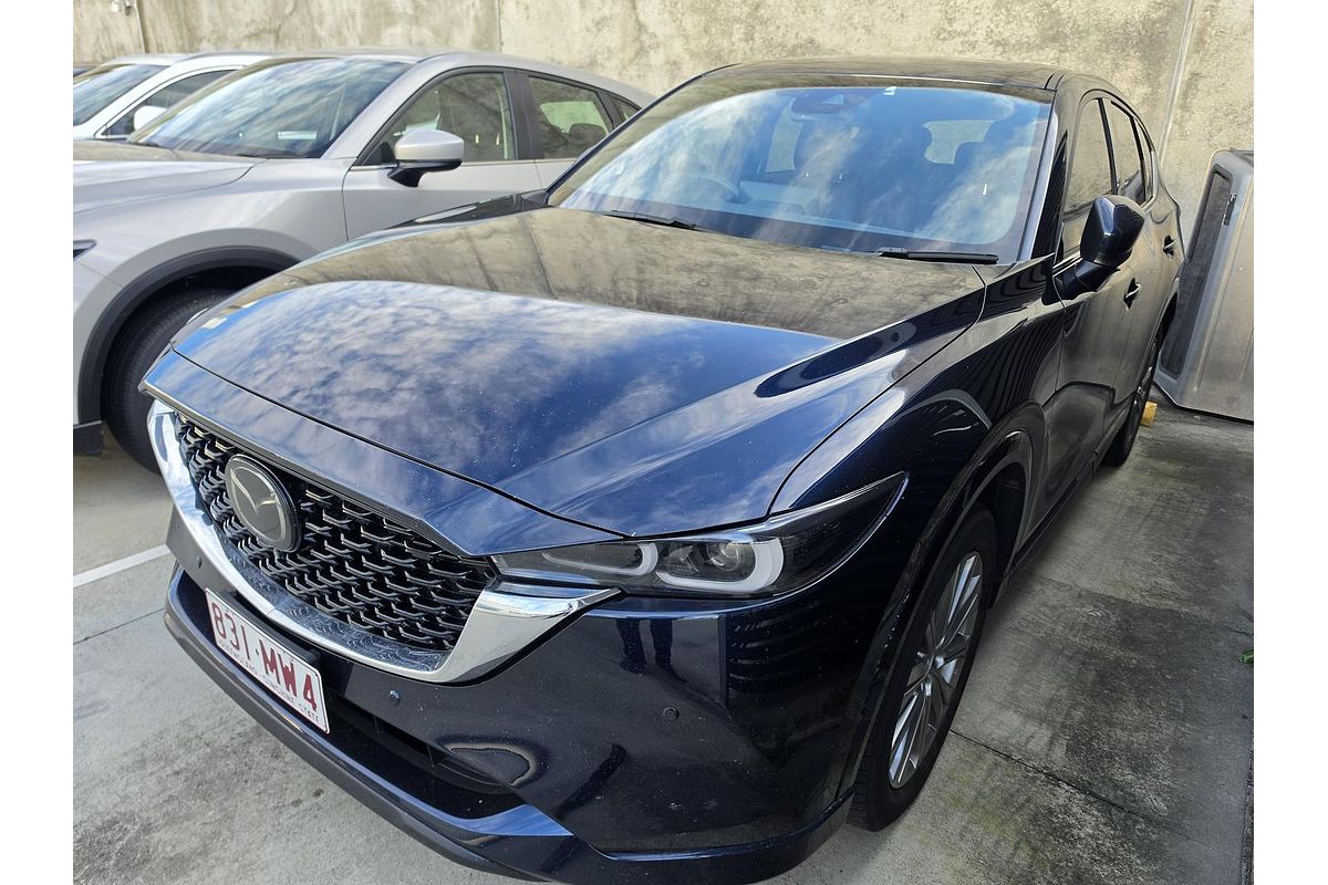 2022 Mazda CX-5 Akera KF Series