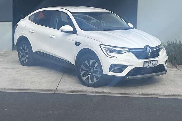 2023 Renault Arkana Zen JL1
